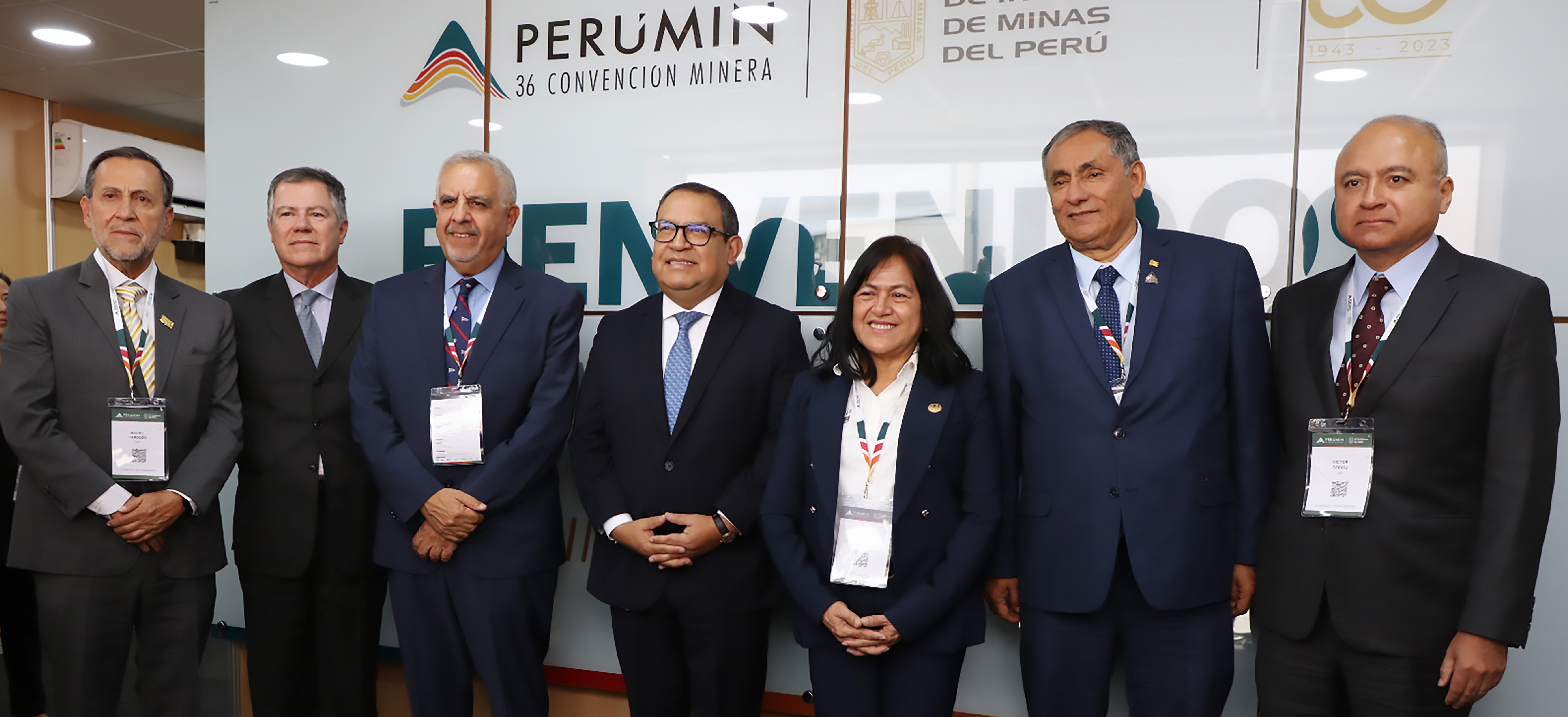 NEWS, INTERVIEWS AND EVERYTHING RELATED TO PERUMIN IN THE MEDIA